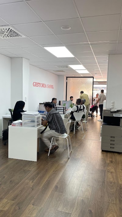 Oficina de Gestoría Sahel 3